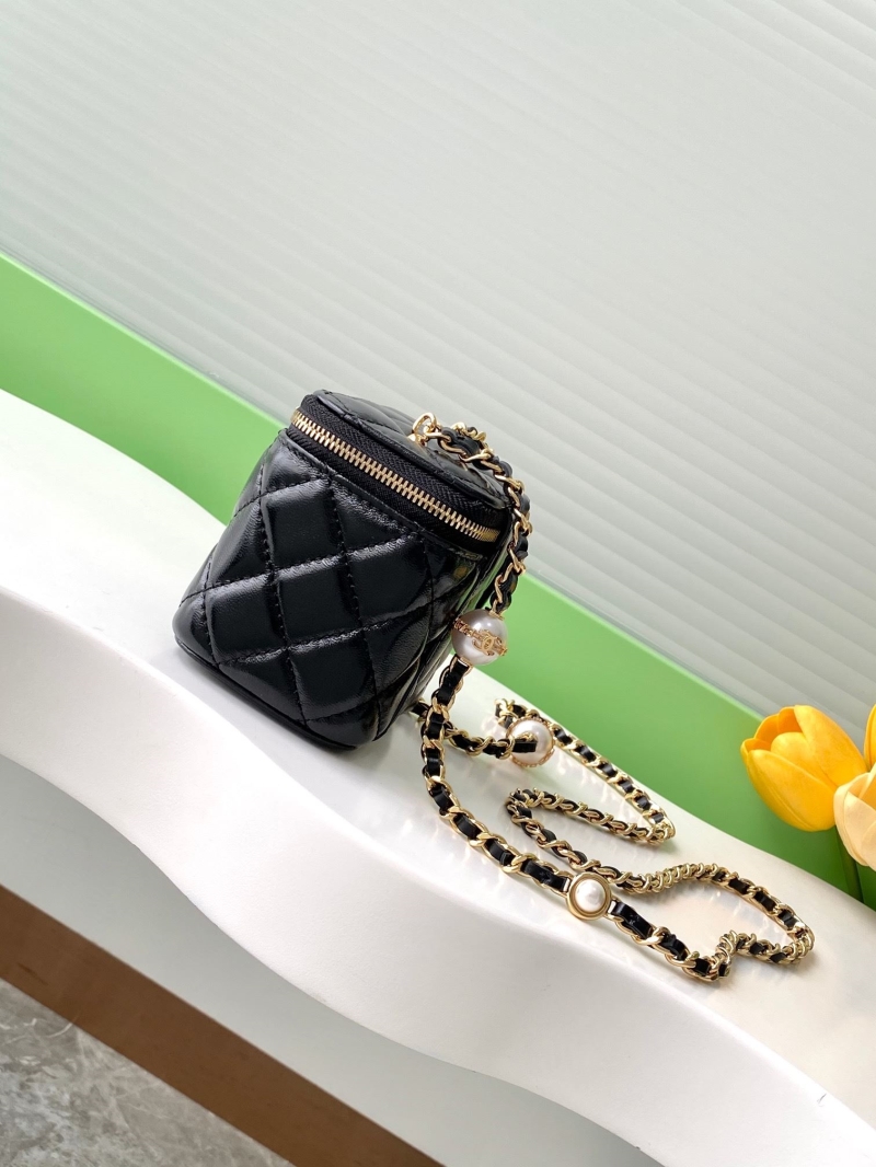 Ch**el cosmetic bags